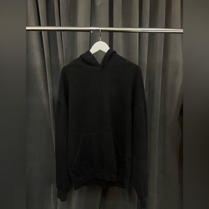 Rhude Fumar Mata Hoodie Black